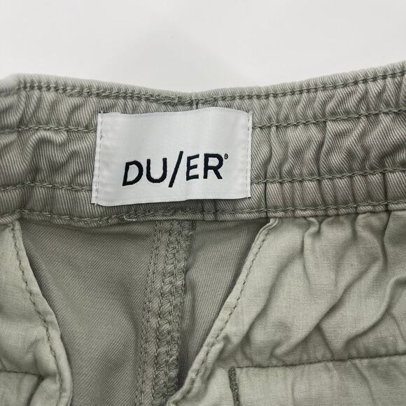 DU/ER Duer Live Lite Jogger - Mineral Green Women’s Size Small - Picture 6 of 9